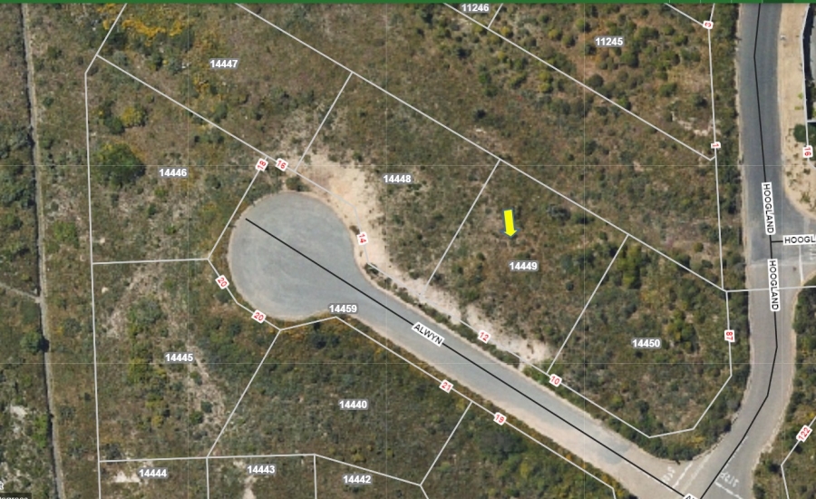 Commercial Property for Sale in Hoogland Western Cape